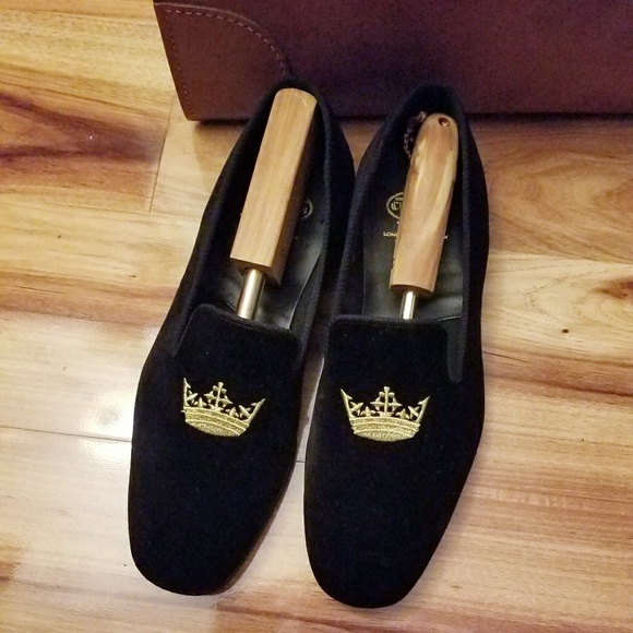 church's men's slippers